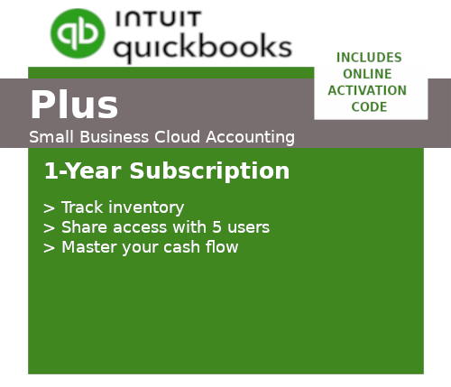 QuickBooks Online Plus